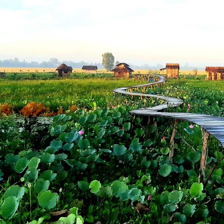 Viet Mekong Farmstay Tràm Chim 외부 사진