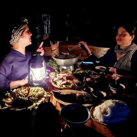 Viet Mekong Farmstay Tràm Chim 외부 사진