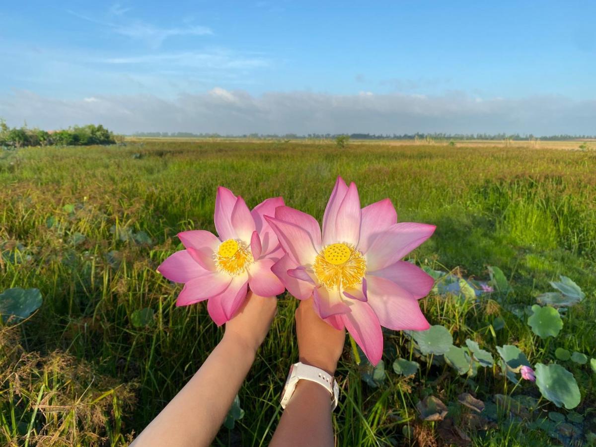 Viet Mekong Farmstay Tràm Chim 외부 사진