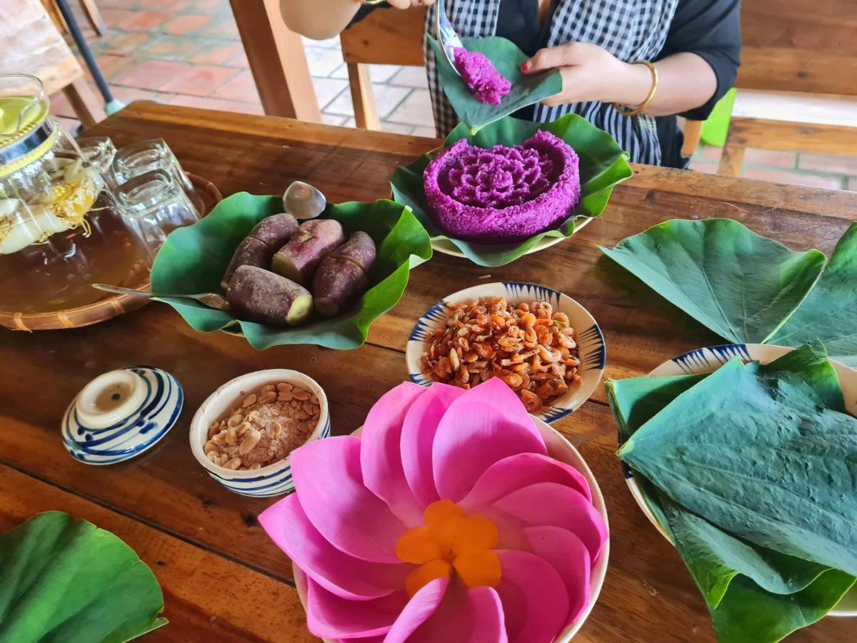 Viet Mekong Farmstay Tràm Chim 외부 사진