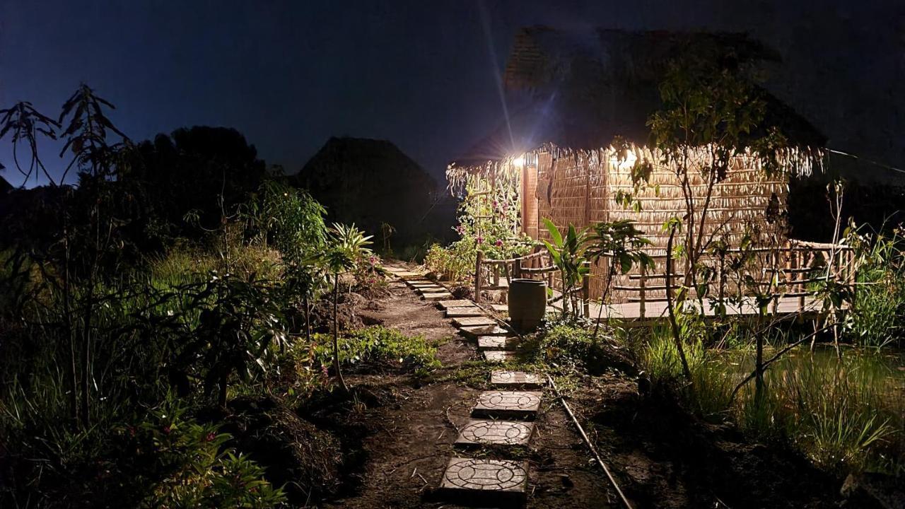 Viet Mekong Farmstay Tràm Chim 외부 사진