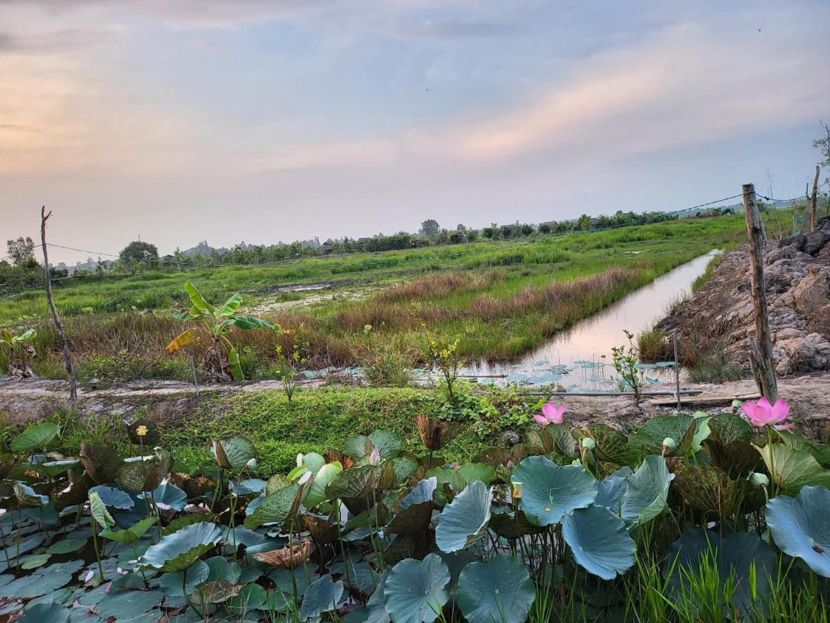 Viet Mekong Farmstay Tràm Chim 외부 사진