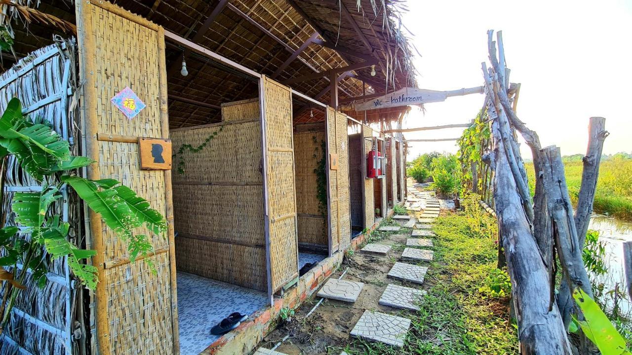 Viet Mekong Farmstay Tràm Chim 외부 사진