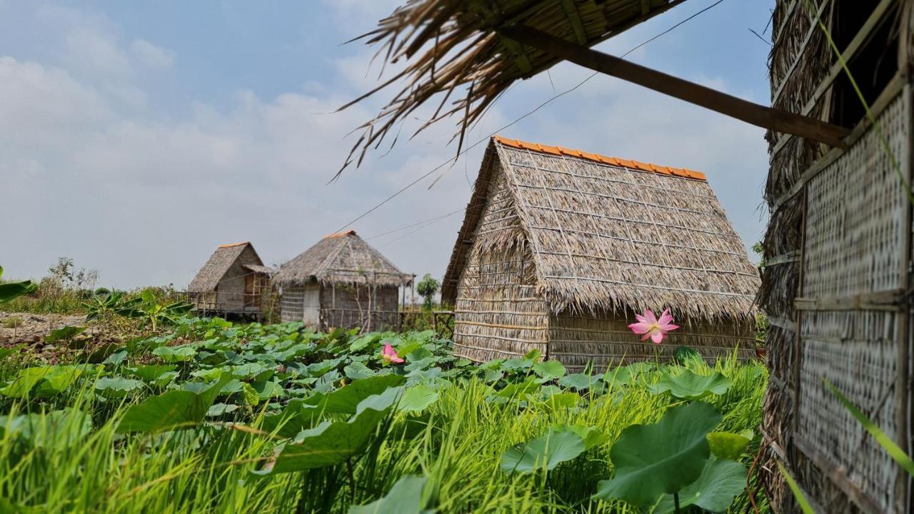 Viet Mekong Farmstay Tràm Chim 외부 사진