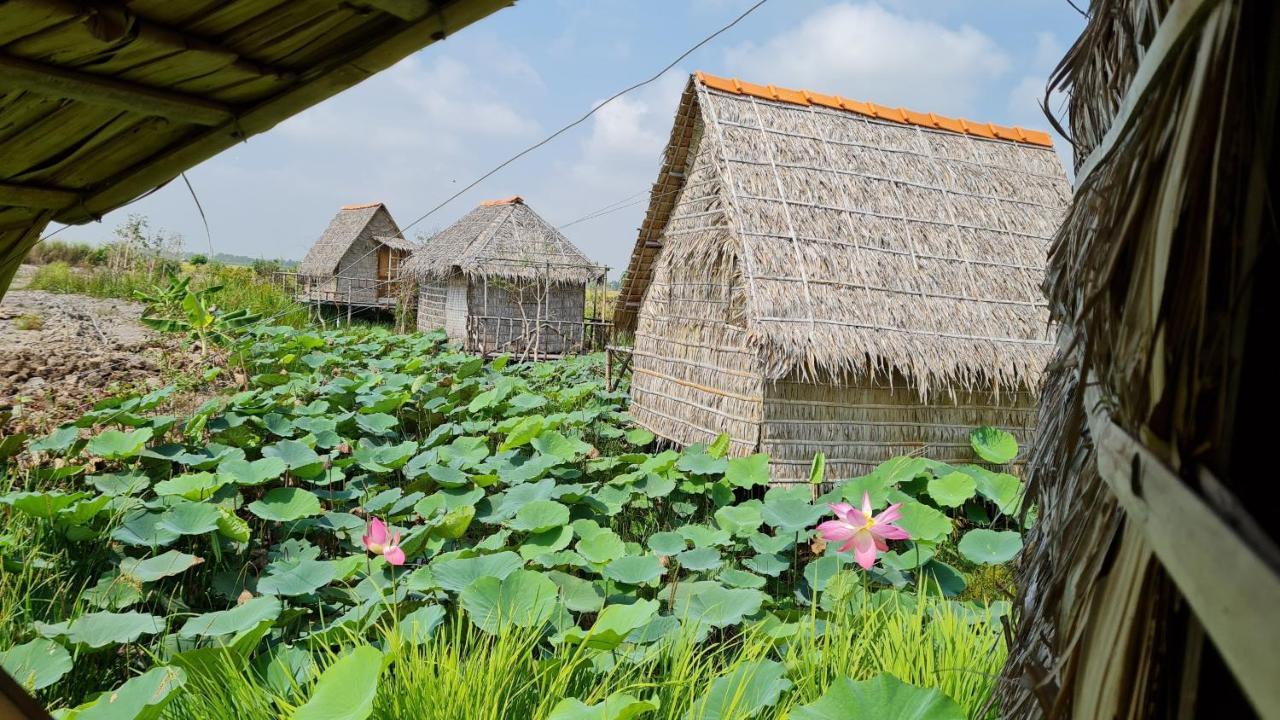 Viet Mekong Farmstay Tràm Chim 외부 사진