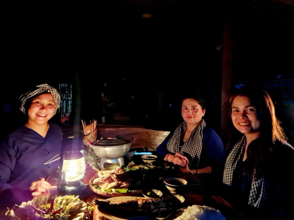 Viet Mekong Farmstay Tràm Chim 외부 사진