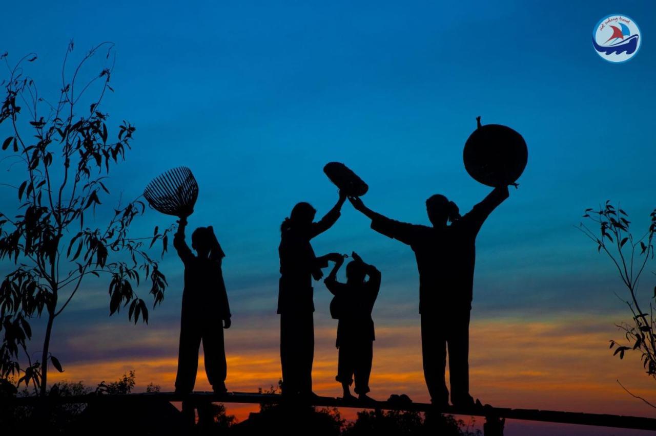 Viet Mekong Farmstay Tràm Chim 외부 사진