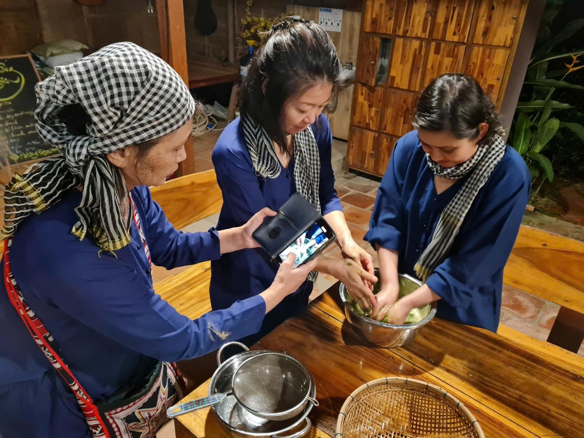 Viet Mekong Farmstay Tràm Chim 외부 사진