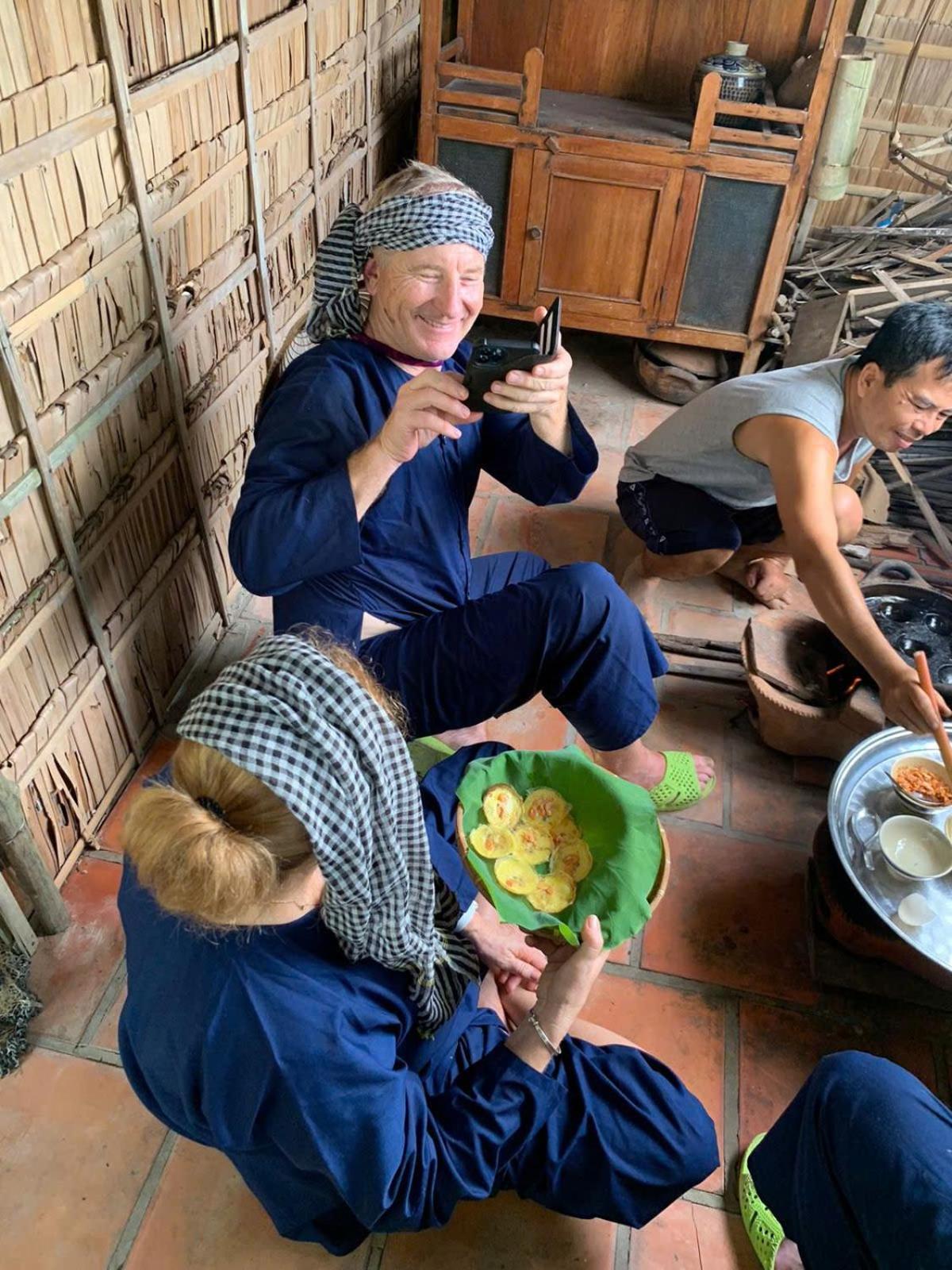 Viet Mekong Farmstay Tràm Chim 외부 사진
