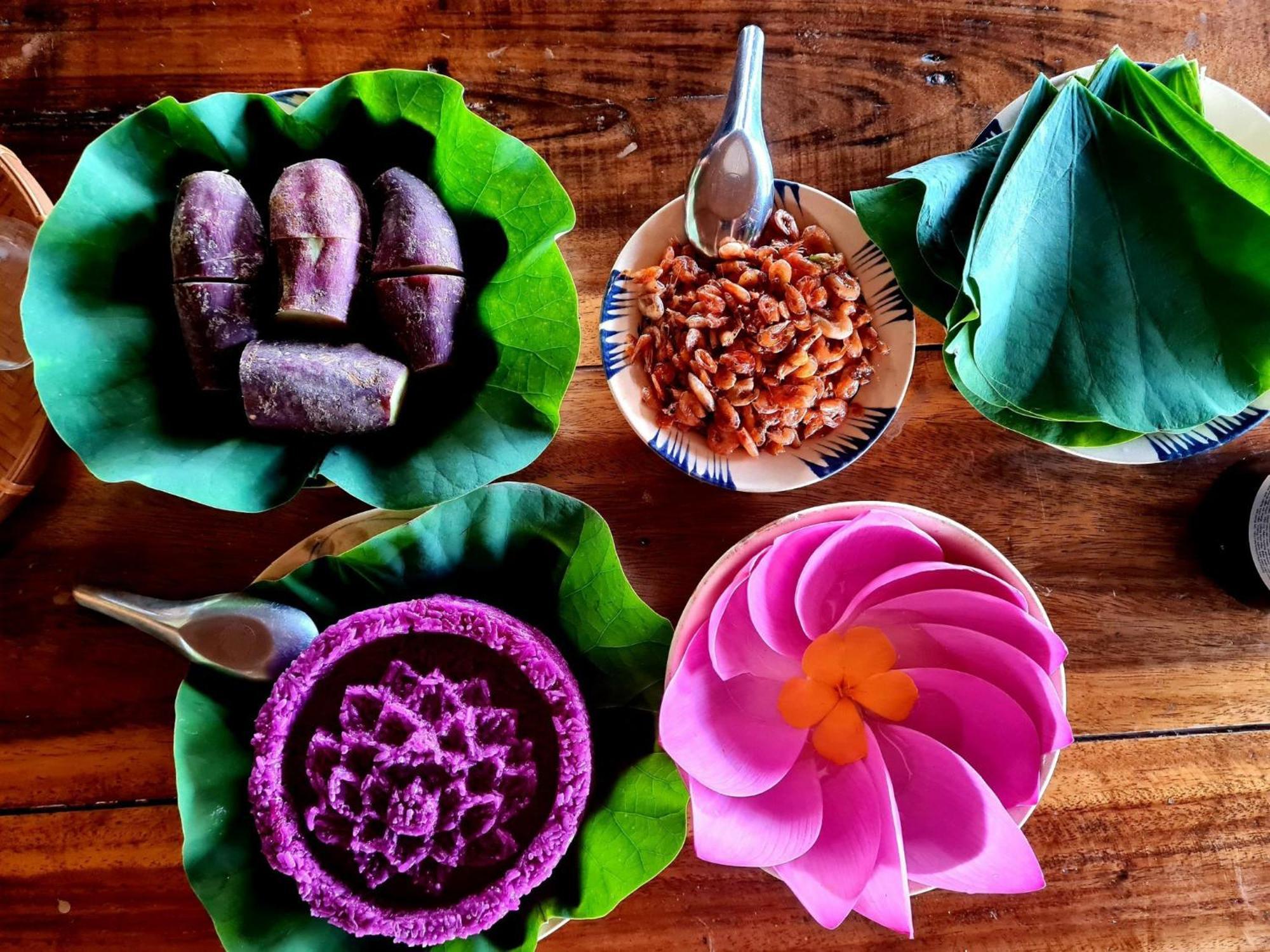 Viet Mekong Farmstay Tràm Chim 외부 사진
